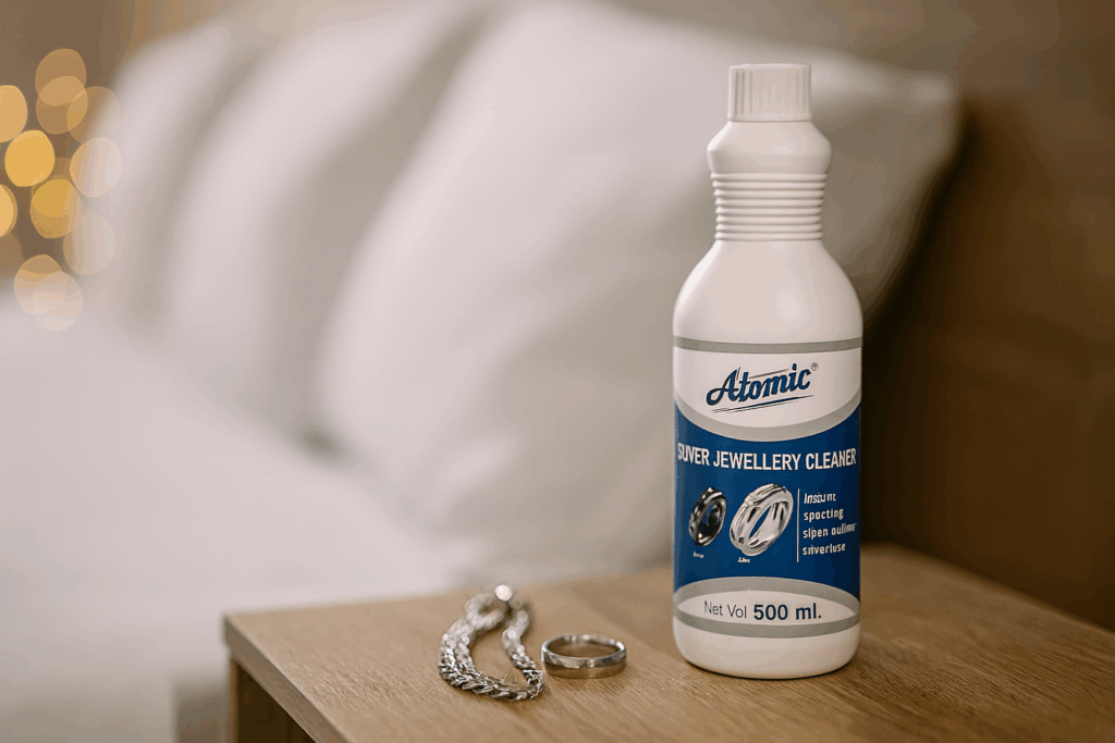 Silver Cleaner blog image