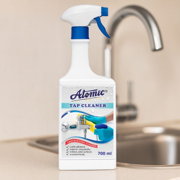 ATOMIC Tap Cleaner Liquid 700 ml