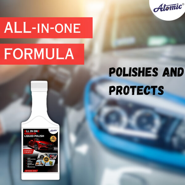 Car Polish 300 ML-1