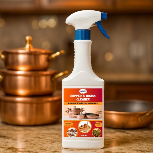 ATOMIC Copper & Brass Cleaner 250ml