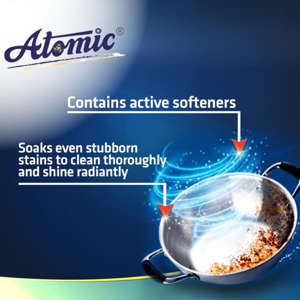 Dishwasher Detergent 900 GM-1