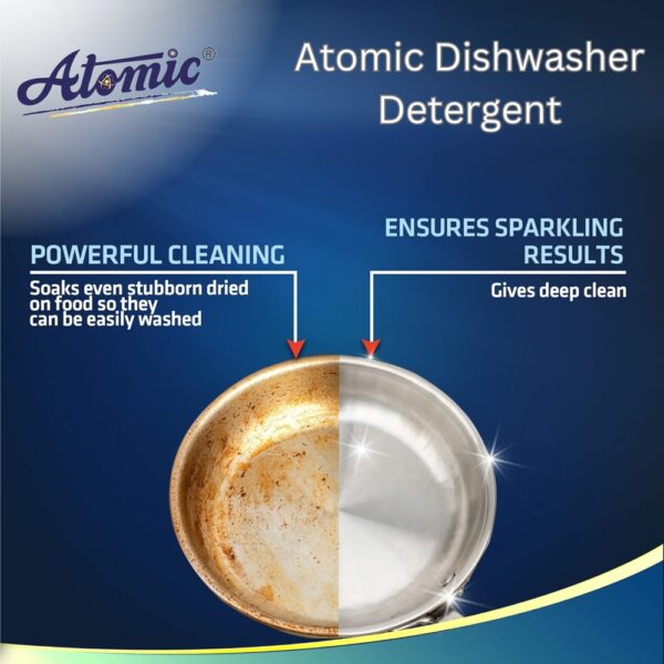 Dishwasher Detergent 900 GM-2