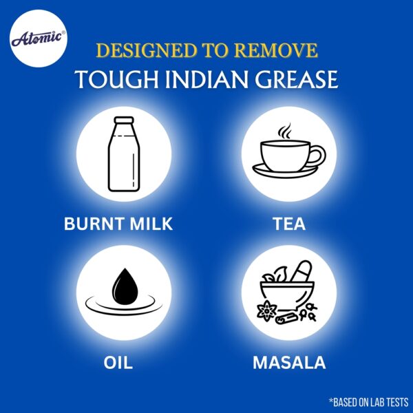 Dishwasher Detergent 900 GM-4