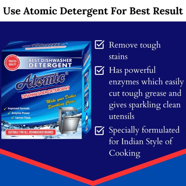 Dishwasher Detergent 900 GM-5