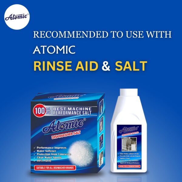 Dishwasher Detergent 900 GM-7