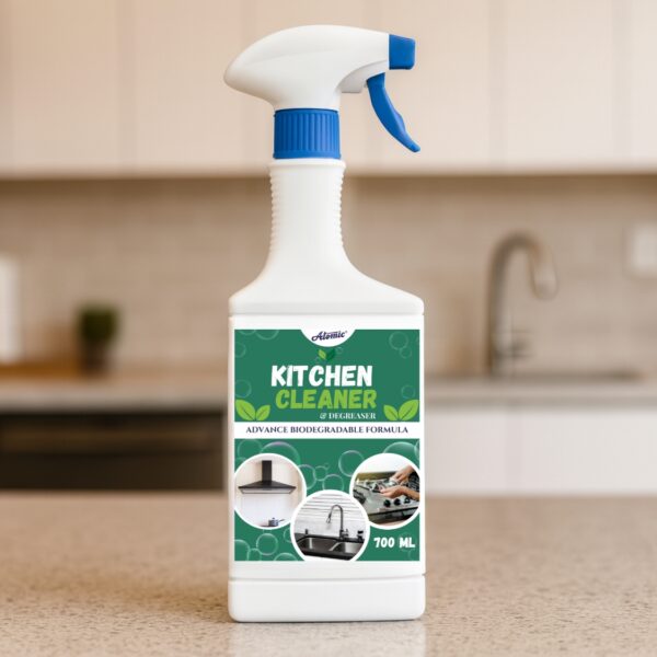 ATOMIC Kitchen Cleaner Liquid 700ml