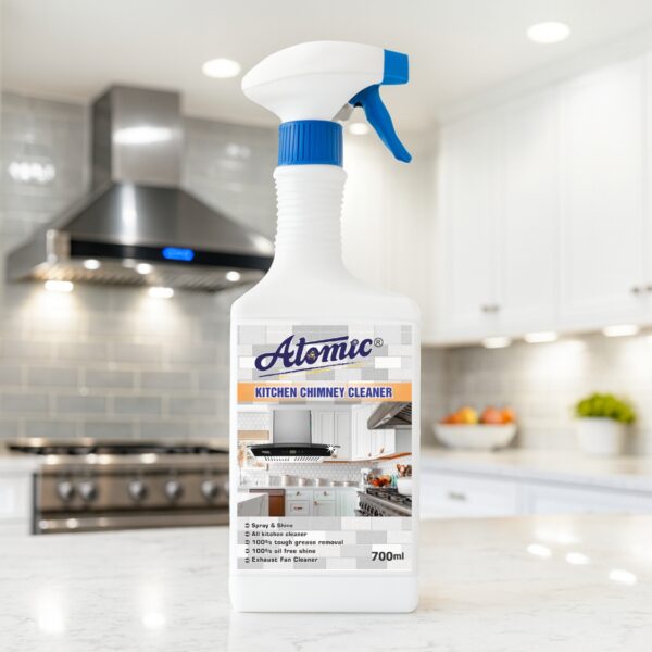 ATOMIC Kitchen Chimney Cleaner 700ml