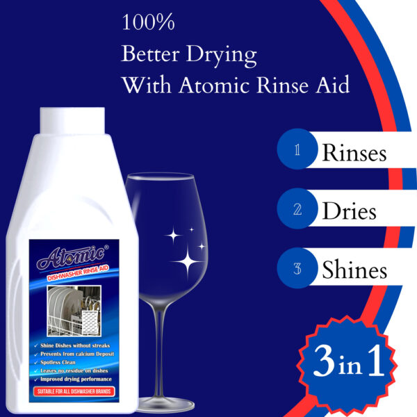 Rinse Aid 400 ML-1