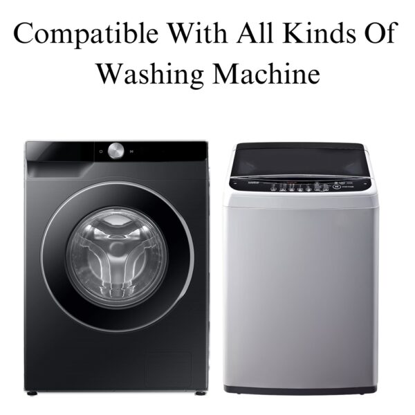 Washing Machine Cleaner 150GM 6