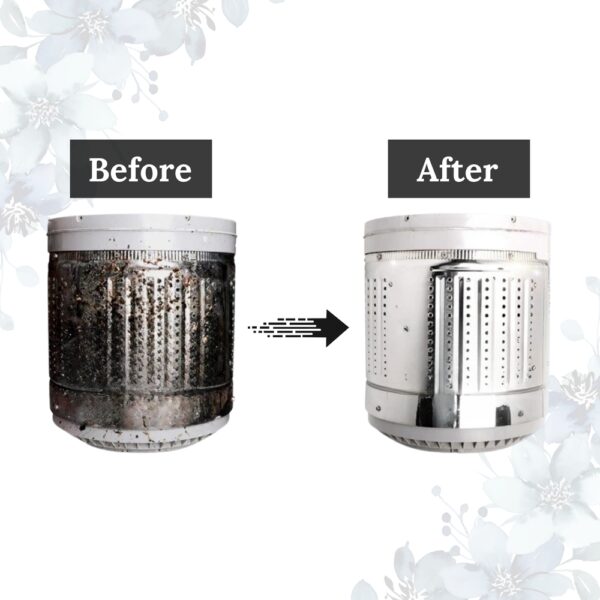 Washing Machine Cleaner 300GM 3