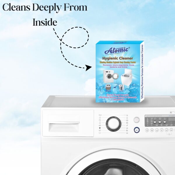 Washing Machine Cleaner 300GM 4