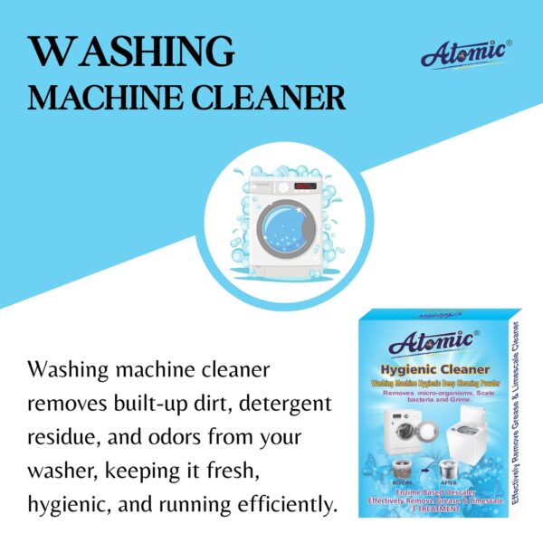 Washing Machine Cleaner 450GM 1