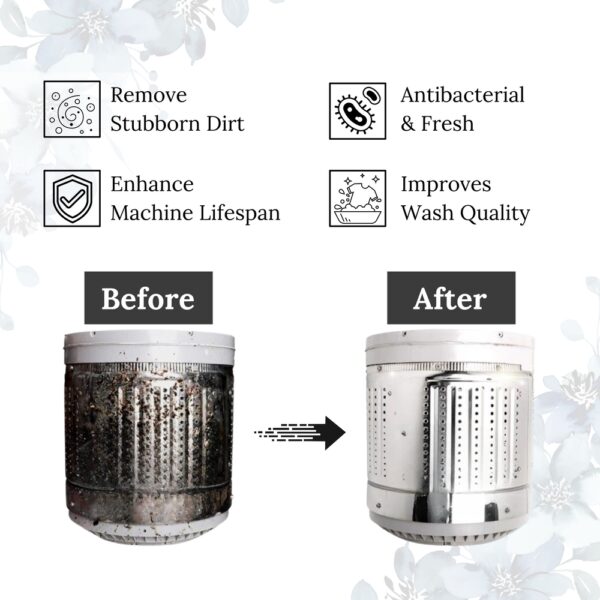 Washing Machine Cleaner 450GM 4