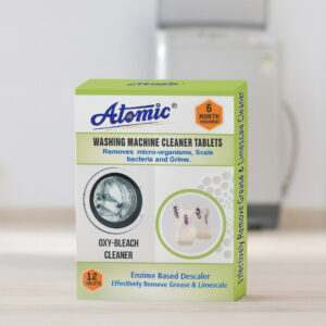 Washing Machine Cleaner Tab 12