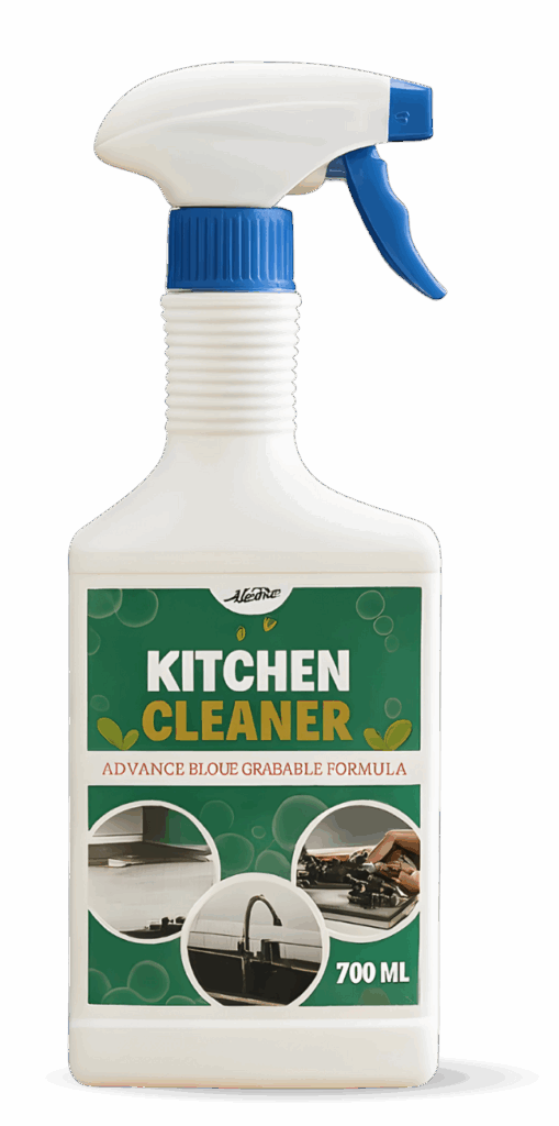 kitchen cleaner