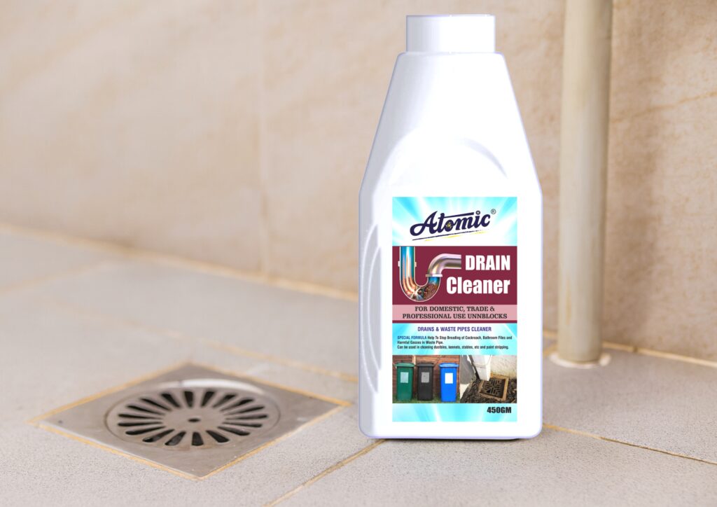 Drain Cleaner blog image