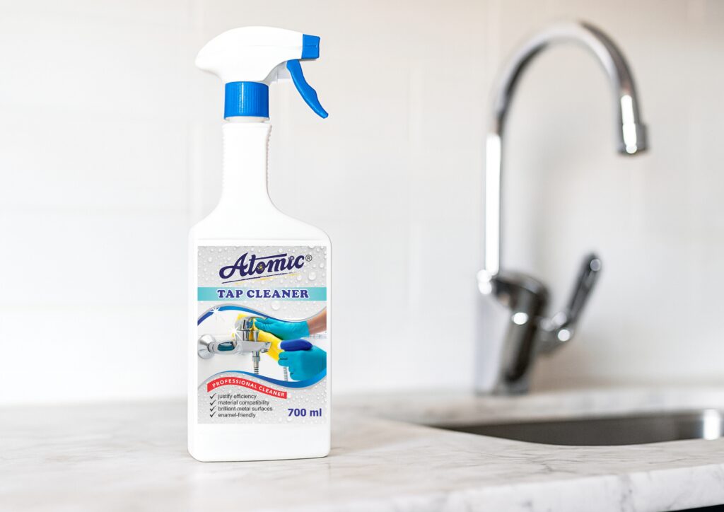 Tap Cleaner blog image