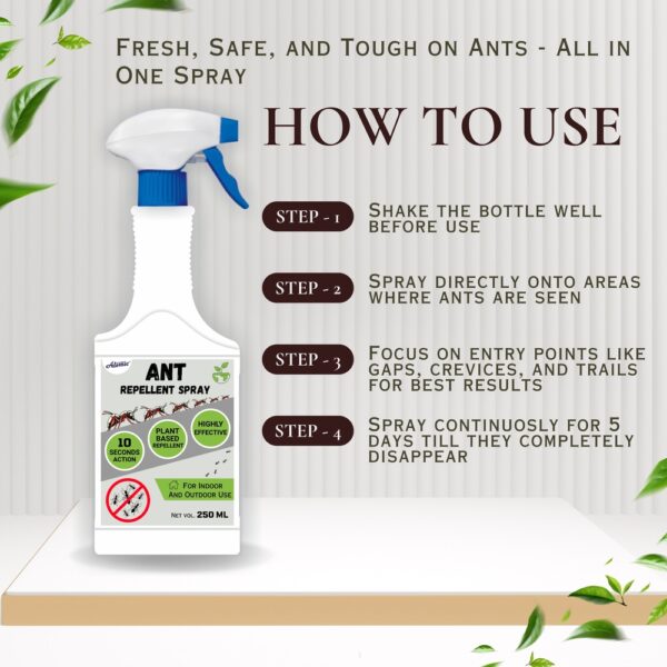 Ant Repellent 250 ML-4