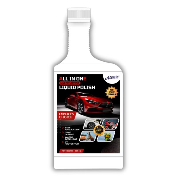Car Polish 800 ML 2