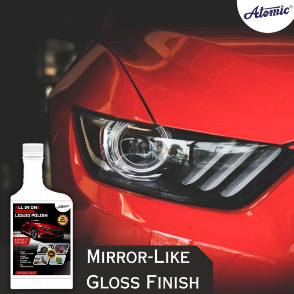 Car Polish 800 ML 3