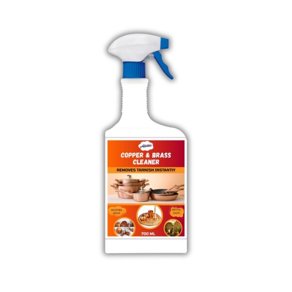 Copper and Brass Cleaner 700 ML 2