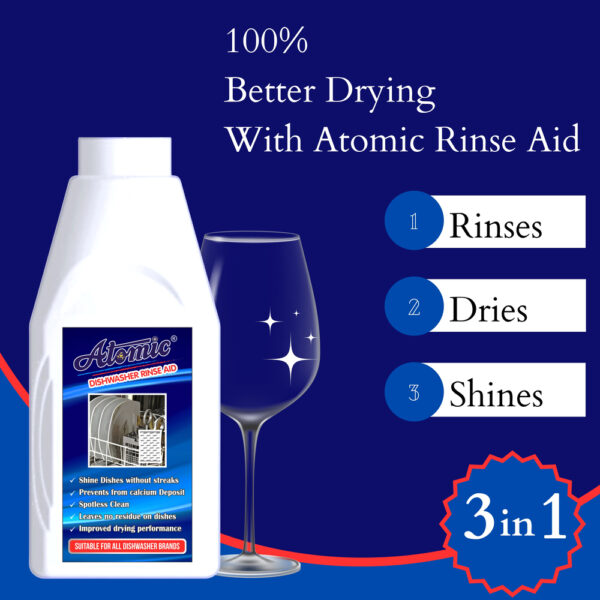 Dishwasher Combo Pack 4