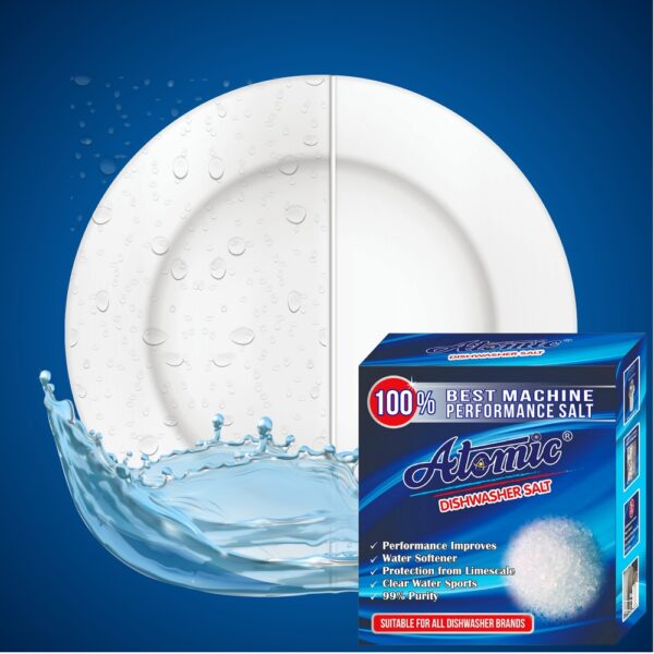 Dishwasher Combo Pack 5