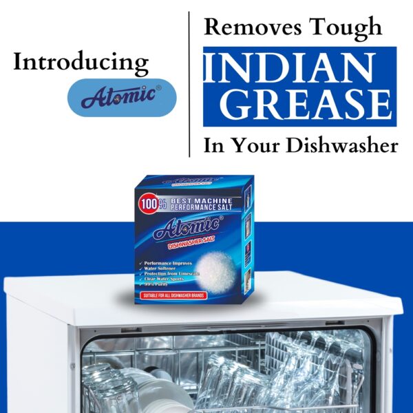 Dishwasher Salt 900 GM-2