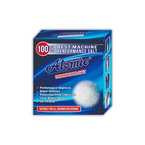 Dishwasher Salt 900 GM-3