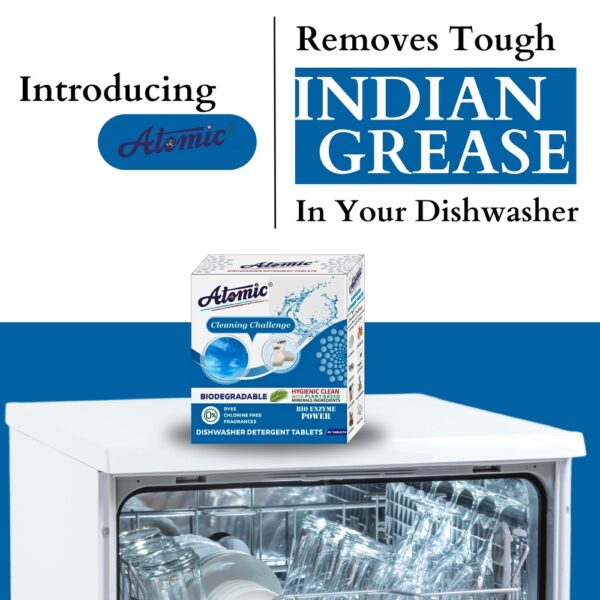 Dishwasher Tablets 45 1