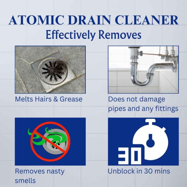 Drain Cleaner 450 GM 3
