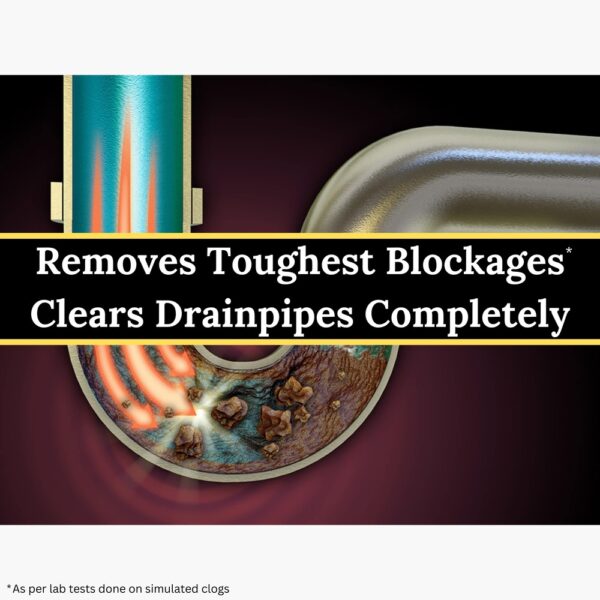 Drain Cleaner 450 GM 6