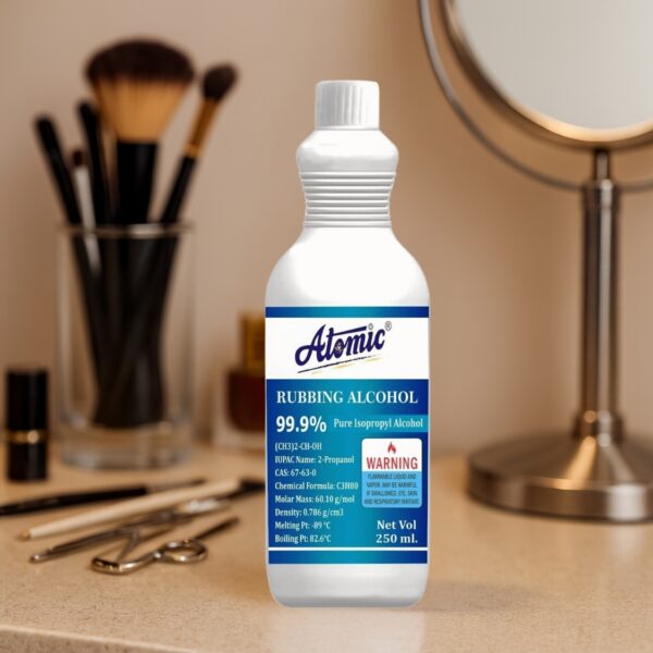 ATOMIC Isopropyl Alcohol (IPA) 250ml
