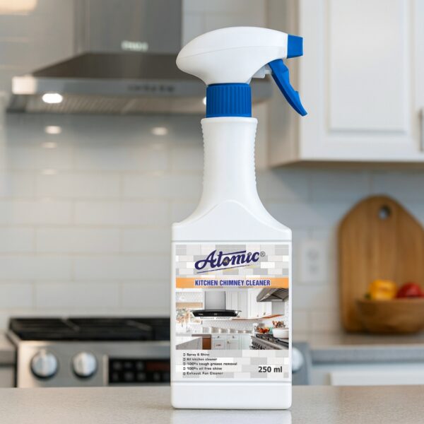 ATOMIC Kitchen Chimney Cleaner 250ml