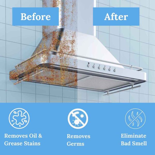 Kitchen Chimney Cleaner 700 ML 1