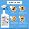 Kitchen Chimney Cleaner 700 ML 4