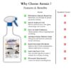 Kitchen Chimney Cleaner 700 ML 5