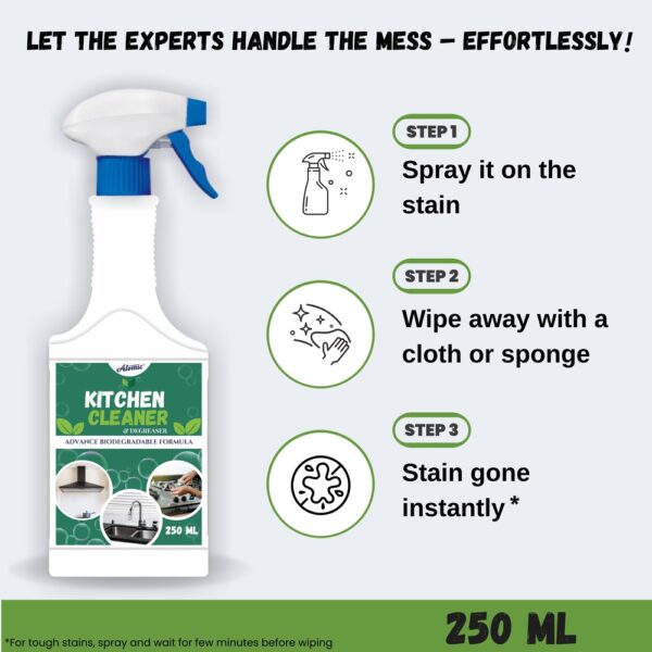 Kitchen Cleaner 250 ML-6