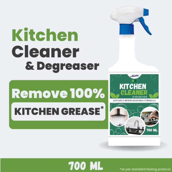 Kitchen Cleaner 700 ML 5