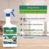 Kitchen Cleaner 700 ML 3