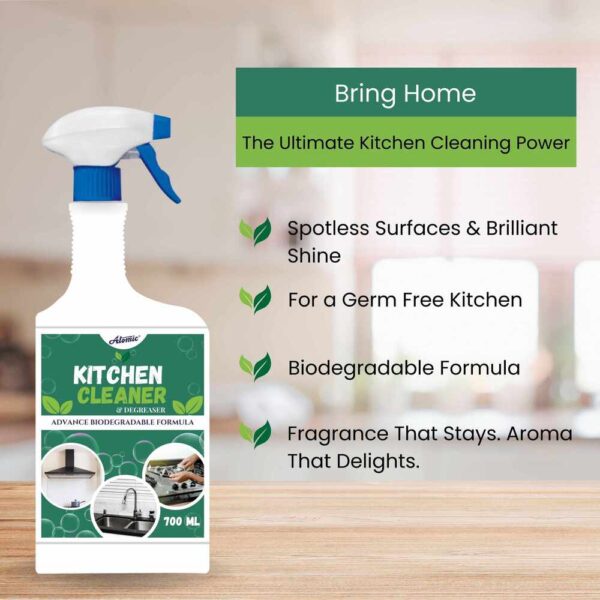 Kitchen Cleaner 700 ML 3