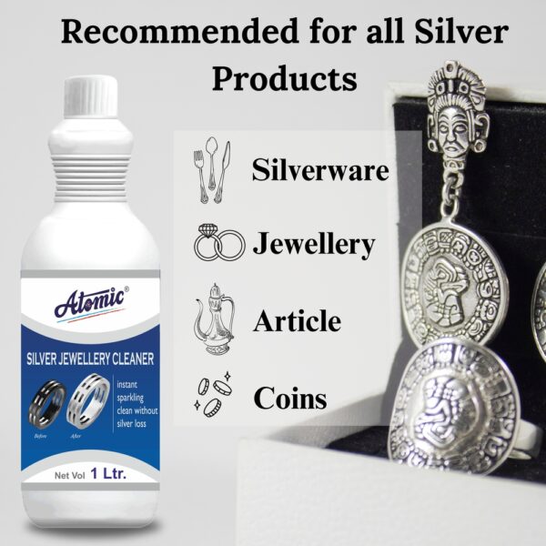 Silver Cleaner 1 Ltr 1