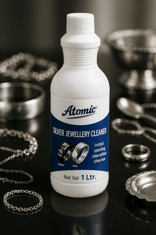Silver Cleaner 1 Ltr 3