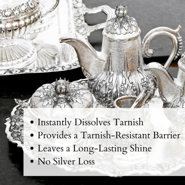 Silver Cleaner 1 Ltr 4