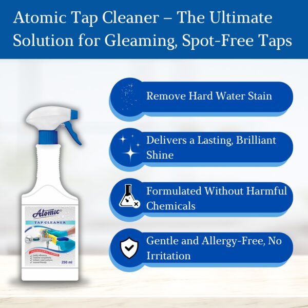 Tap Cleaner 250 ML-1