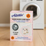 ATOMIC Washing Machine Descaler 24 Tablets