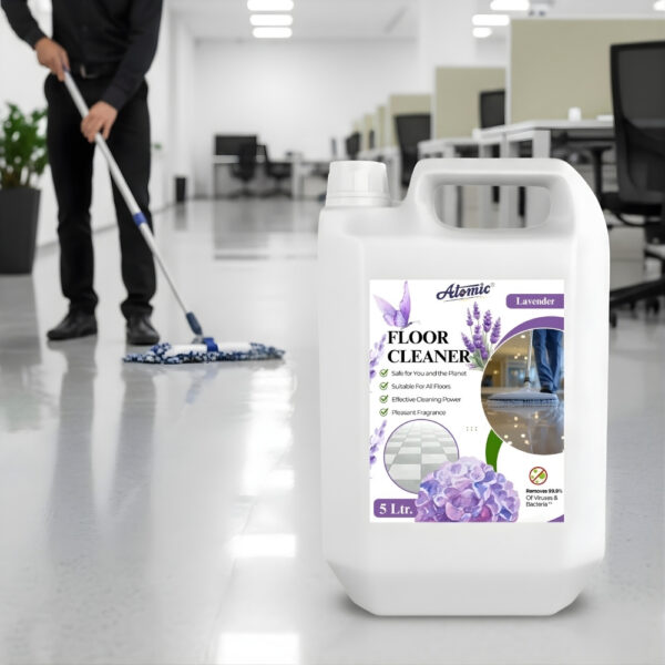 Floor Cleaner Lavender
