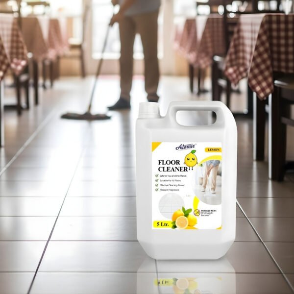 Floor Cleaner Lemon