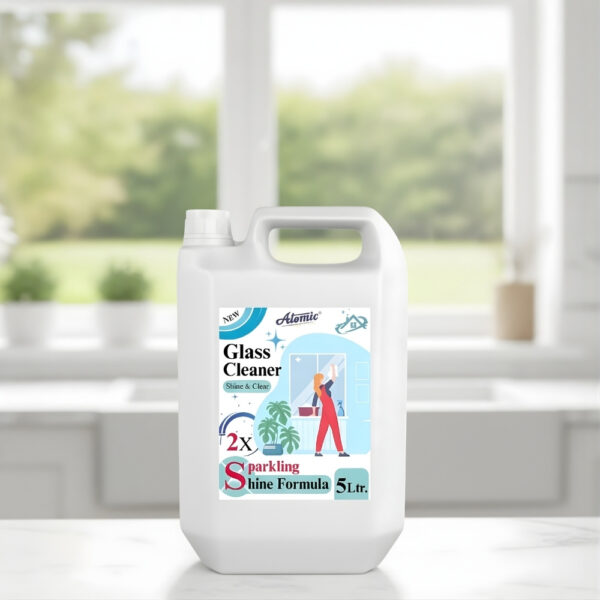 Glass Cleaner 5ltr
