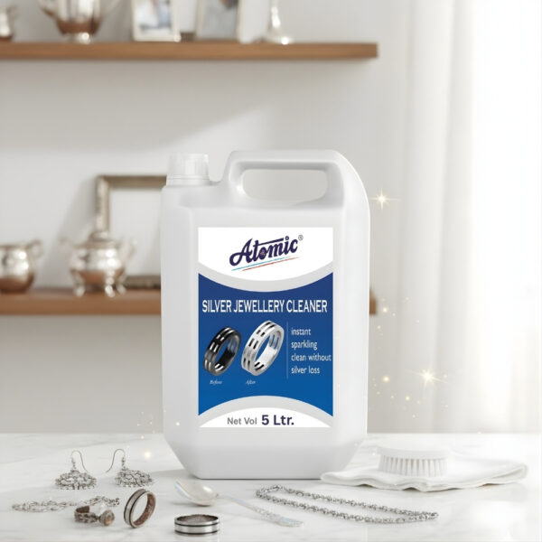 Silver Cleaner 5ltr